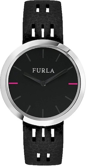 Ceas Dama, Furla, Model Capriccio R4251103516, Negru