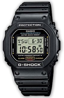 Ceas Barbati CASIO G-SHOCK DW-5600E-1E