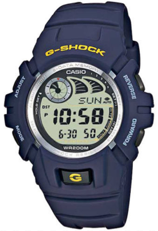 Ceas Barbati CASIO G-SHOCK G-2900F-2V