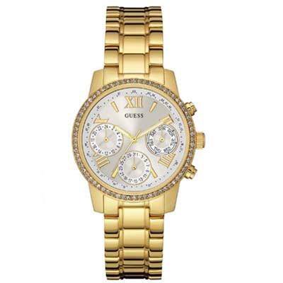 Ceas GUESS WATCH MINI SUNRISE36mm WR : 50mt W0623L3