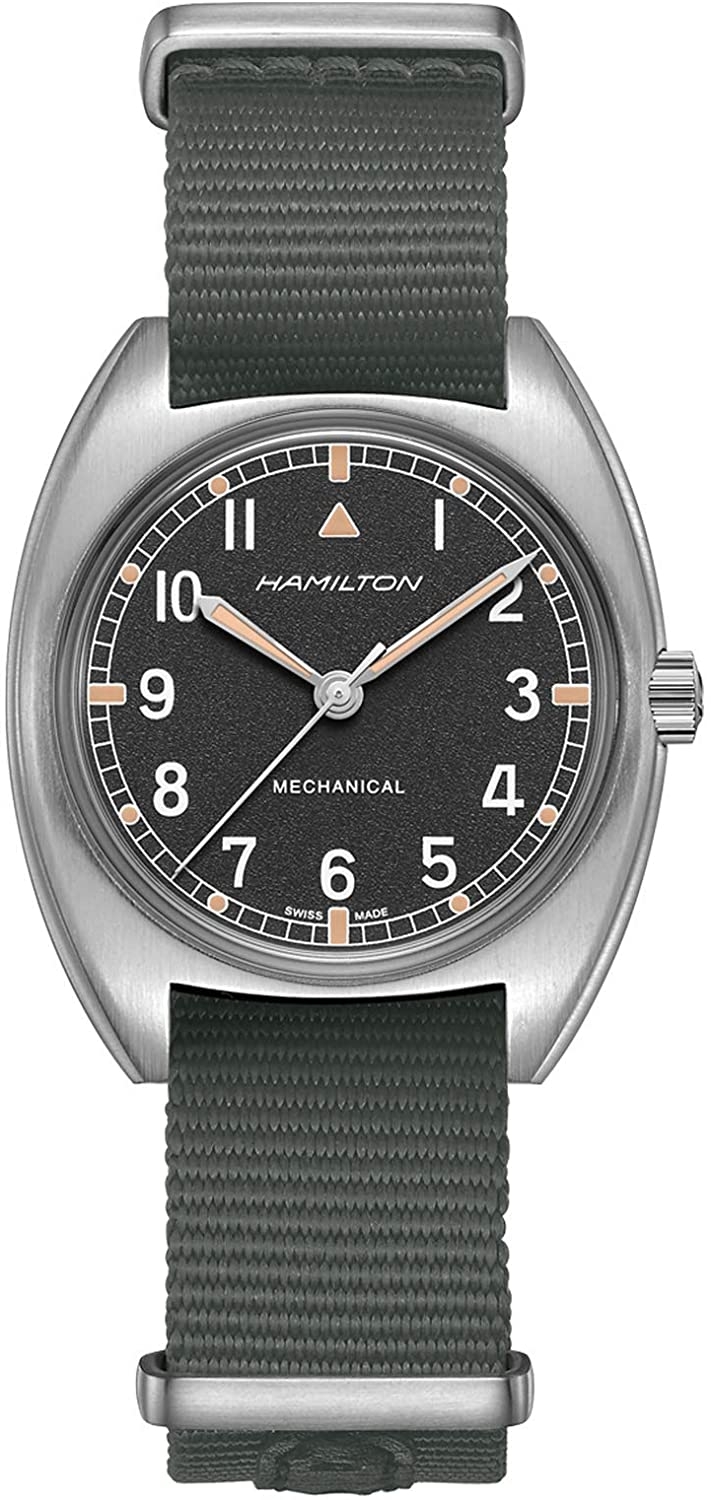 Ceas Barbati, Hamilton, Khaki Aviation H76419931