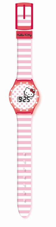 Ceas Junior HELLO KITTY KID LCD WATCH HK25129