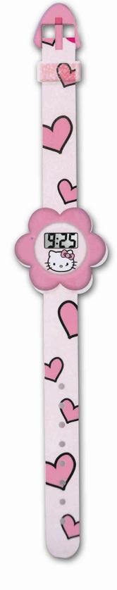 Ceas Junior HELLO KITTY KID LCD WATCH HK25432