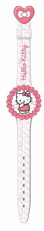 Ceas Junior HELLO KITTY KID FLIP TOP WATCH HK25908