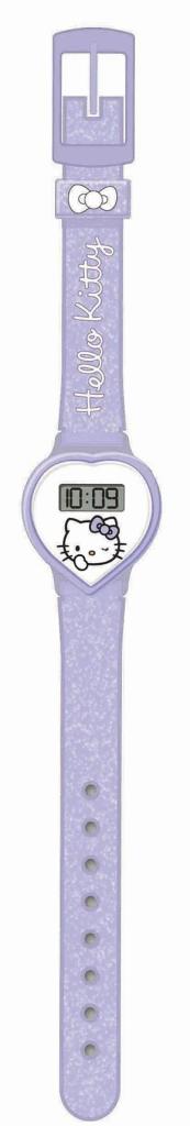 Ceas Junior HELLO KITTY KID LCD WATCH HK25915