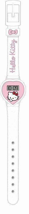 Ceas Junior HELLO KITTY KID LCD WATCH HK25917