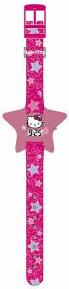 Ceas Junior Hello Kitty Kid LCD Watch HK25960