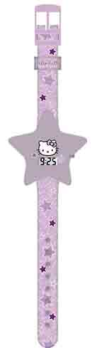 Ceas Hello Kitty Kid LCD Watch Junior  HK25961