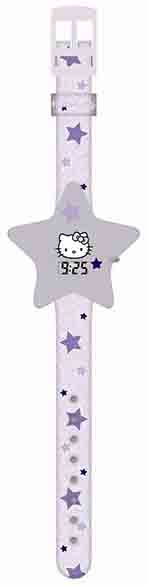 Ceas Hello Kitty Kid LCD Watch Junior HK25962