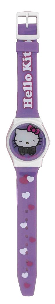 Ceas Hello Kitty Kid LCD Junior HK25973