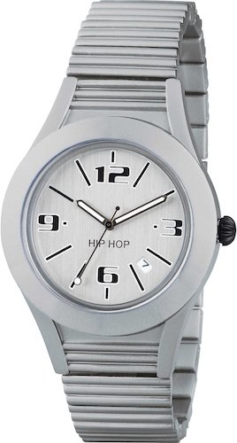 Ceas Barbati HIP HOP Model ALUMINIUM HWU0579