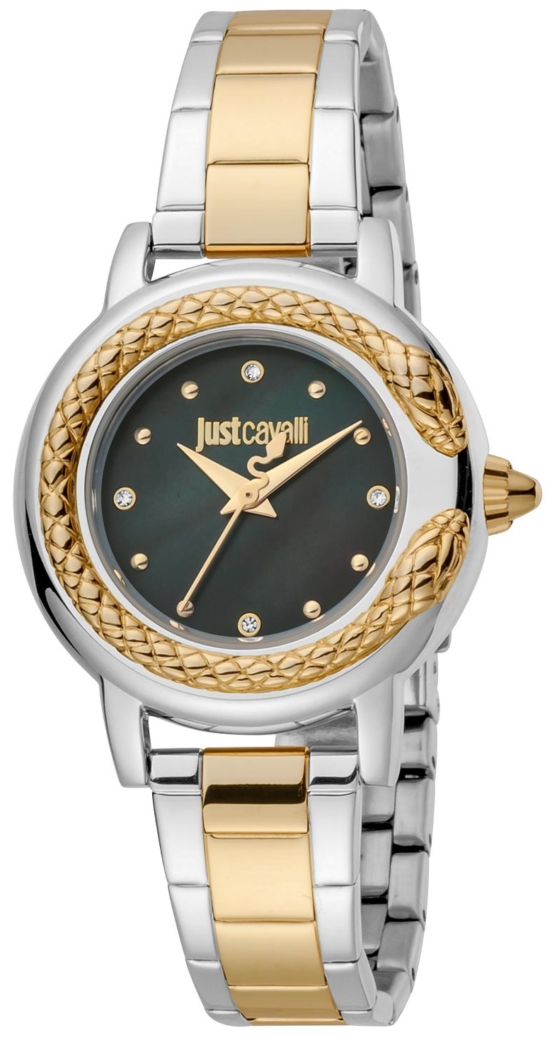 Ceas Dama, JUST CAVALLI TIME GLAM CHIC JC1L151M0095