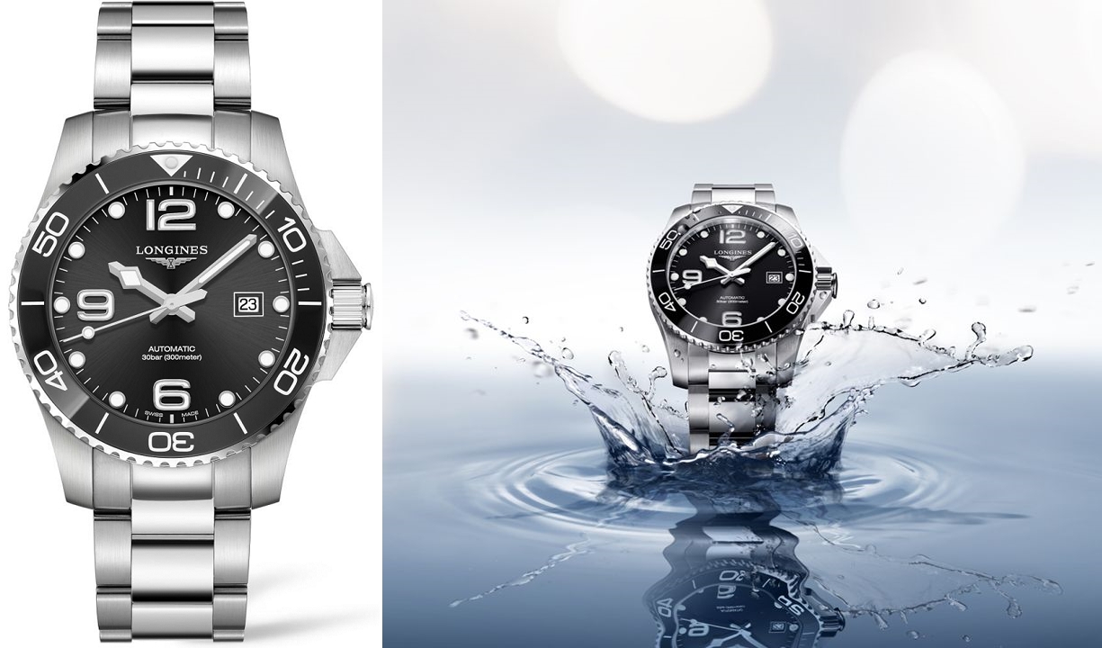 Ceas Barbati, LONGINES HYDROCONQUEST L37824566