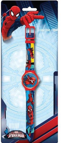 Ceas Junior MARVEL KID WATCH Model SPIDERMAN - Blister Pack 500642