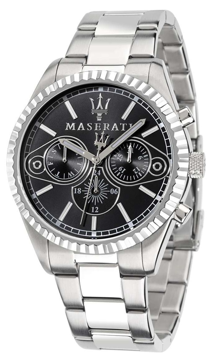 Ceas Barbati, MASERATI COMPETIZIONE R8853100014