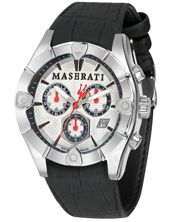 Ceas Barbati MASERATI WATCHES Model MECCANICA R8871611006