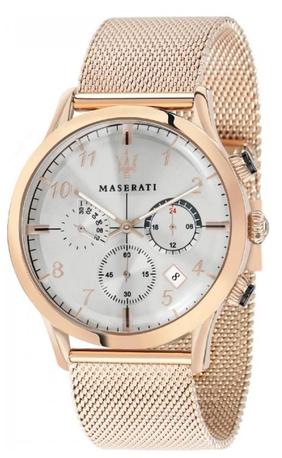 Ceas Barbati, MASERATI RICORDO R8873625002