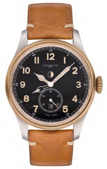 Ceas Barbati, MONTBLANC 1858 116479