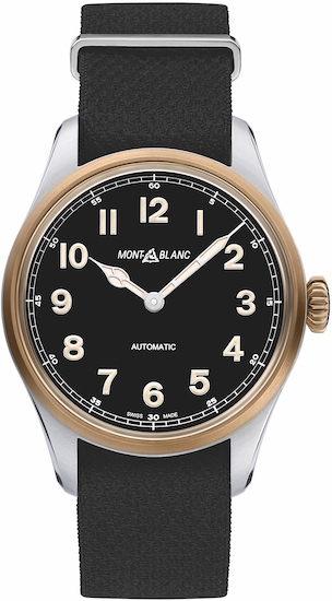 Ceas Barbati, MONTBLANC 1858 117832