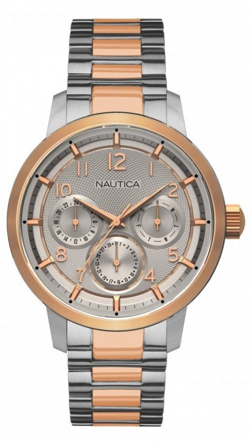 Ceas Barbati, NAUTICA WATCHES NCT 15 MULTI II NAD19556G