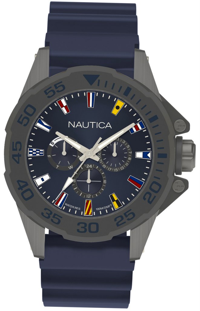 Ceas Barbati NAUTICA MIAMI NAPMIA004