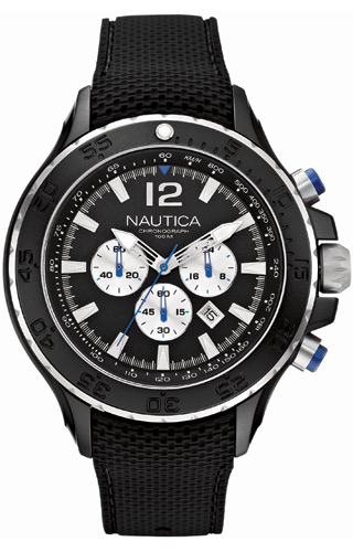 Ceas Barbati NAUTICA NST Aluminium A22625G