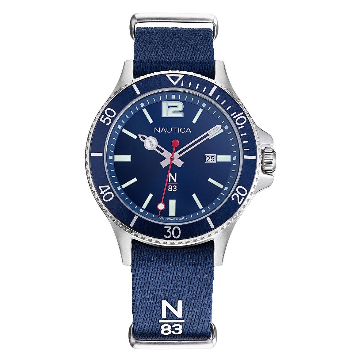 Ceas Barbati, Nautica, N83 NAPABS904