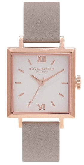 Ceas Dama, OLIVIA BURTON SQUARE DIAL OB16SS03