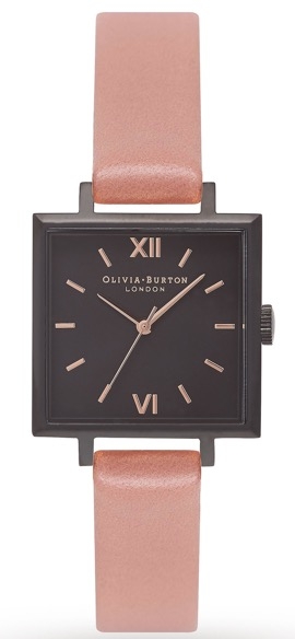 Ceas Dama, OLIVIA BURTON SQUARE DIAL OB16SS08
