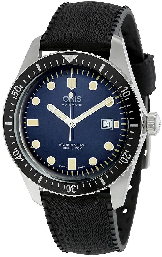 Ceas Barbati, ORIS DIVERS SIXTY-FIVE 01 733 7720 4055-07 4 21 18
