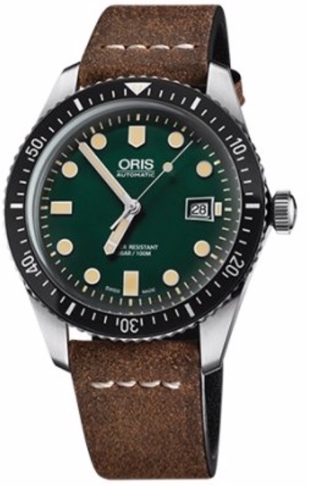 Ceas Barbati, ORIS DIVERS SIXTY-FIVE 01 733 7720 4057-07 5 21 45