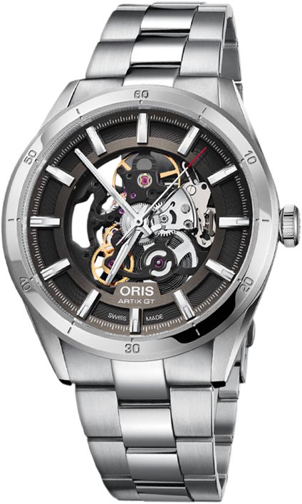 Ceas Barbati, ORIS ARTIX GT SKELETON 01 734 7751 4133-07 8 21 87