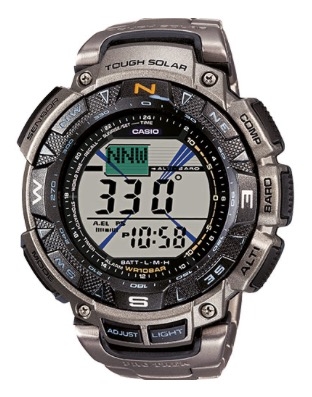 Ceas Barbati CASIO PRO TREK PRG-240T-7E
