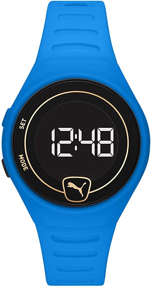 Ceas PUMA Forever Faster LCD P5048