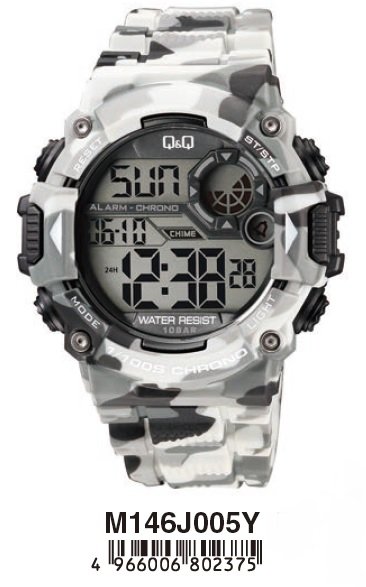 Ceas Barbati Q&amp;Q FASHION M146J005Y M146J005Y