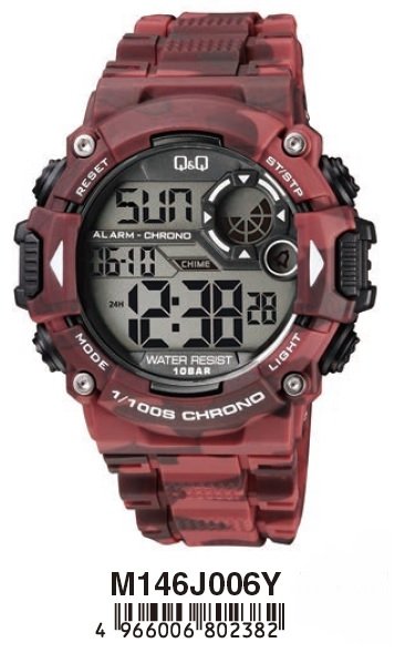 Ceas Barbati Q&amp;Q FASHION M146J006Y M146J006Y
