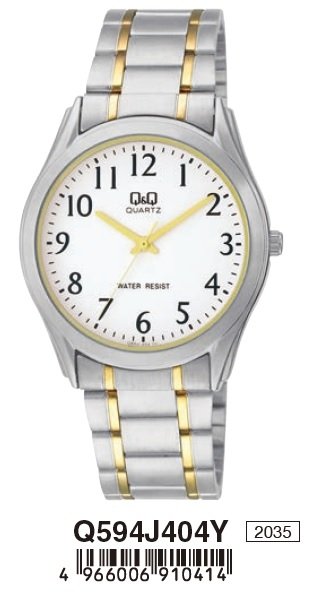 Ceas Barbati Q&amp;Q FASHION Q594J404Y Q594J404Y