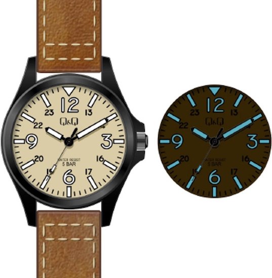 Ceas Barbati Q&amp;Q FASHION QB12J515Y QB12J515Y