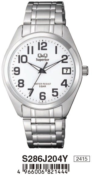 Ceas Barbati Q&amp;Q FASHION S286J204Y S286J204Y