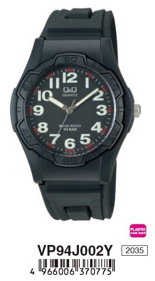 Ceas Barbati Q&amp;Q FASHION VP94J002Y VP94J002Y