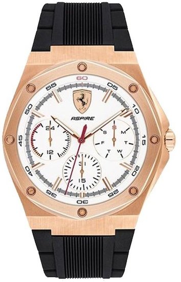 Ceas Barbati, Scuderia Ferrari, Aspire 0830555