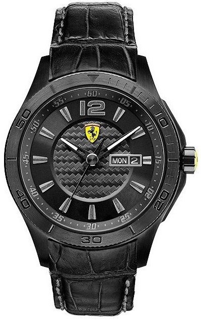 Ceas Barbati SCUDERIA FERRARI Model SCUDERIA XX GENT 830093