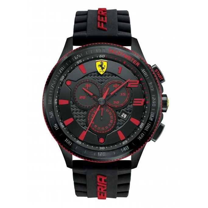 Ceas SCUDERIA FERRARI SCUDERIA XX 830138