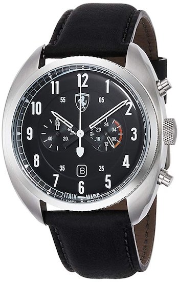 Ceas Barbati SCUDERIA FERRARI Model FORMULA ITALIA LTD EDT 830154