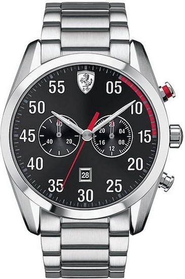 Ceas Barbati SCUDERIA FERRARI Model D50 830176