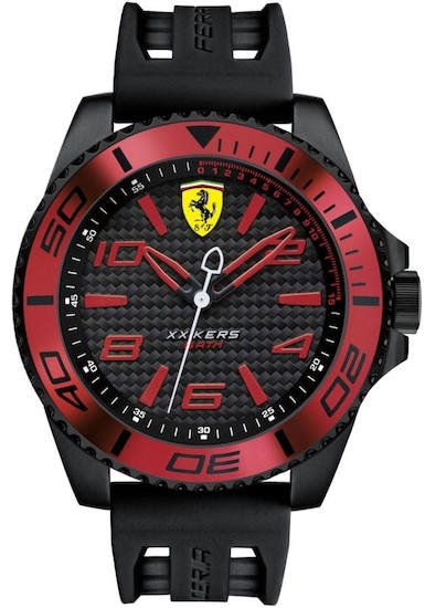 Ceas Barbati SCUDERIA FERRARI Model XX KERS 830306