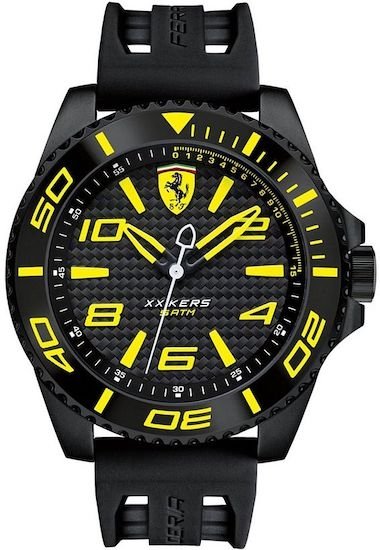 Ceas Barbati SCUDERIA FERRARI Model 830307