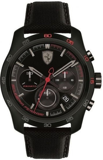 Ceas Barbati SCUDERIA FERRARI Model PRIMATO 830446