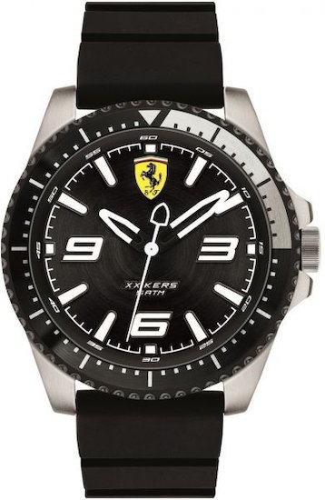 Ceas Barbati SCUDERIA FERRARI Model XX KERS 830464