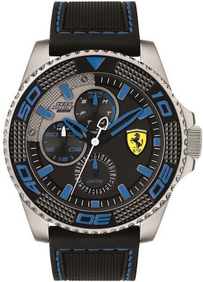 Ceas Barbati SCUDERIA FERRARI Model KERS EXTREME 830468